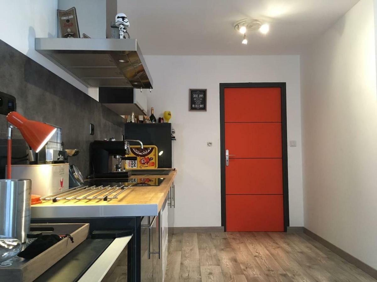 Cosy Flat Cherbourg Exterior photo
