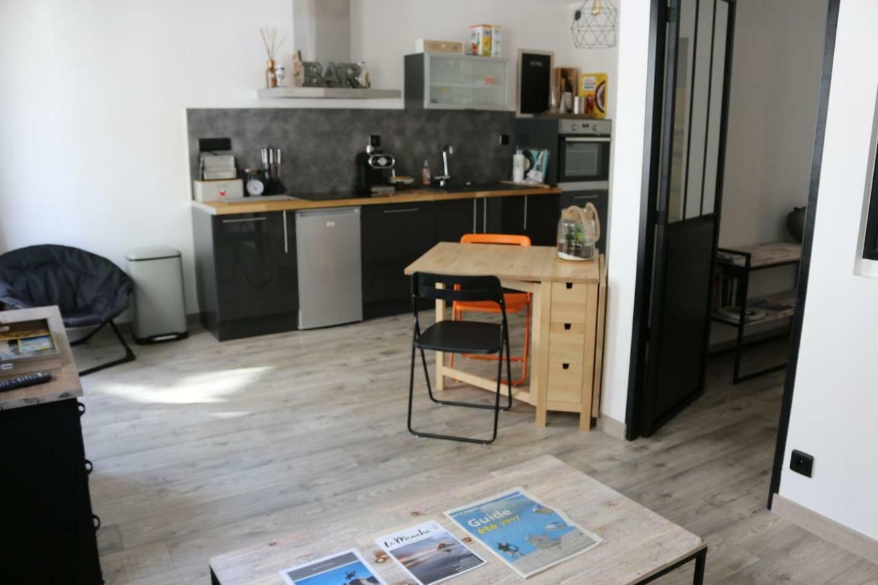 Cosy Flat Cherbourg Exterior photo