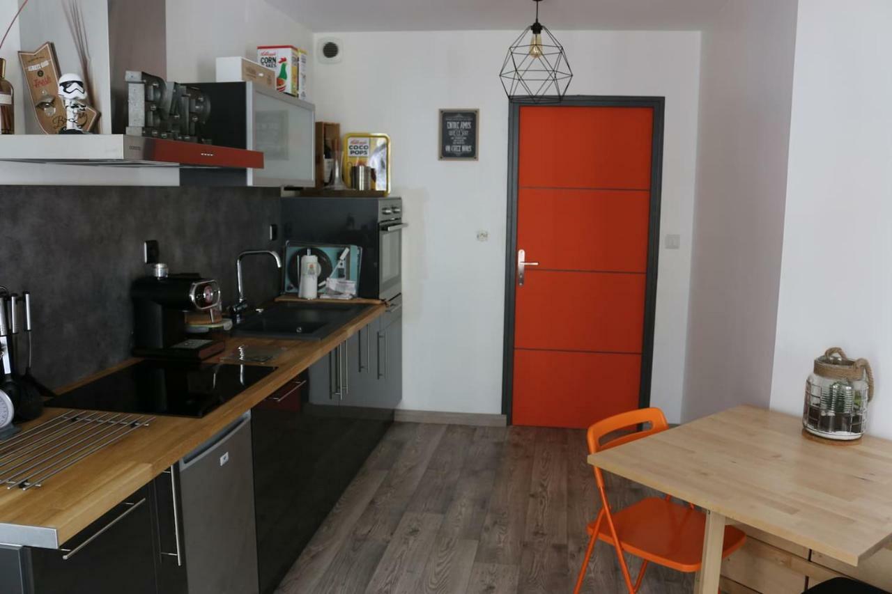 Cosy Flat Cherbourg Exterior photo